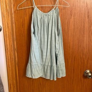 Boutique brand tank top